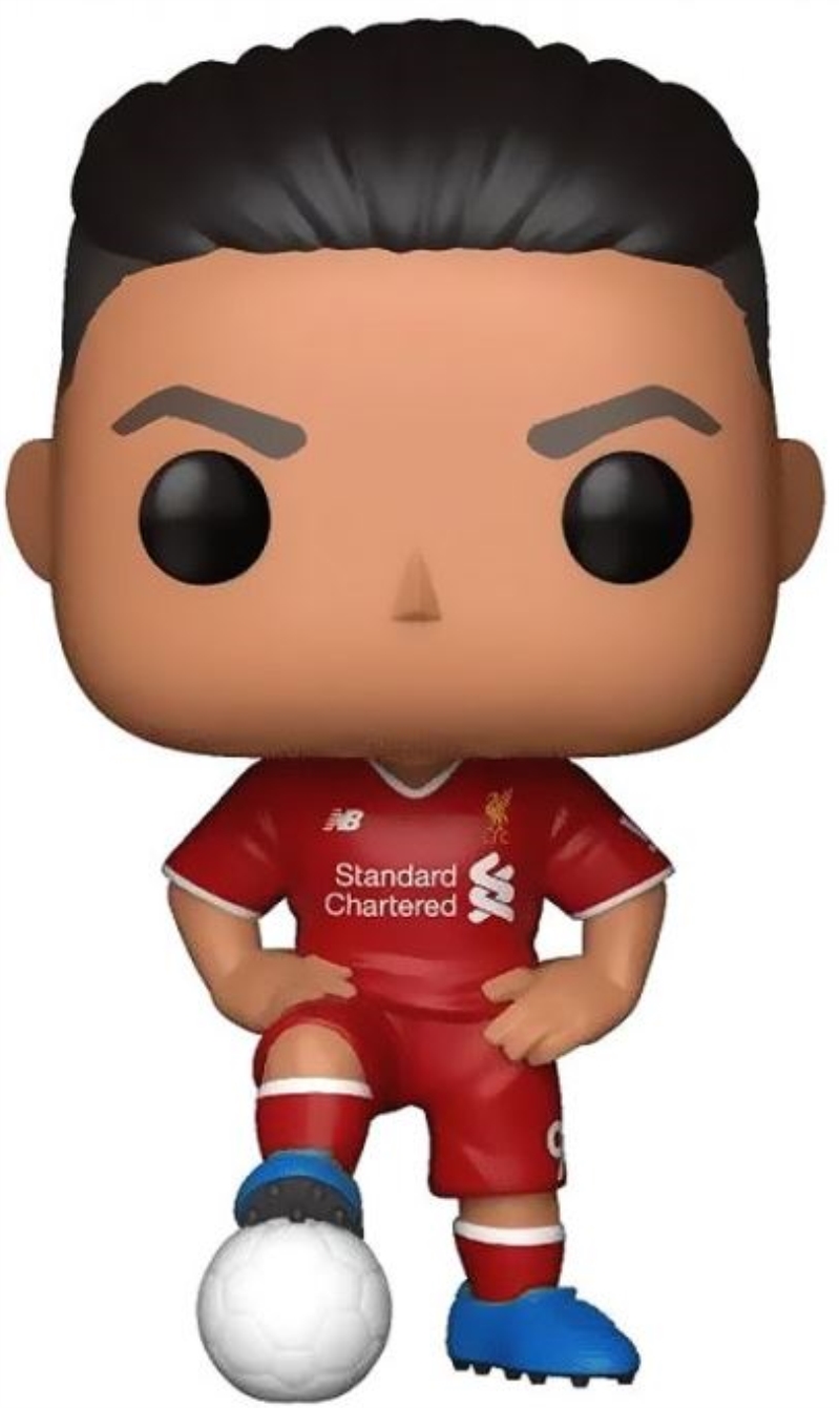 FUNKO ACTION FIGURES FUNKO POP LIVERPOOL: ROBERTO FIRMINO